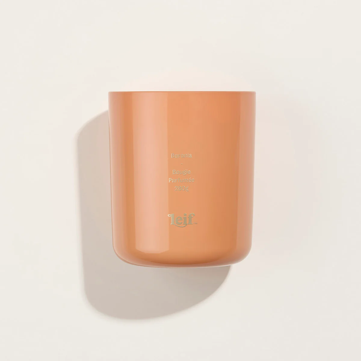Candle Boronia 280g - Leif