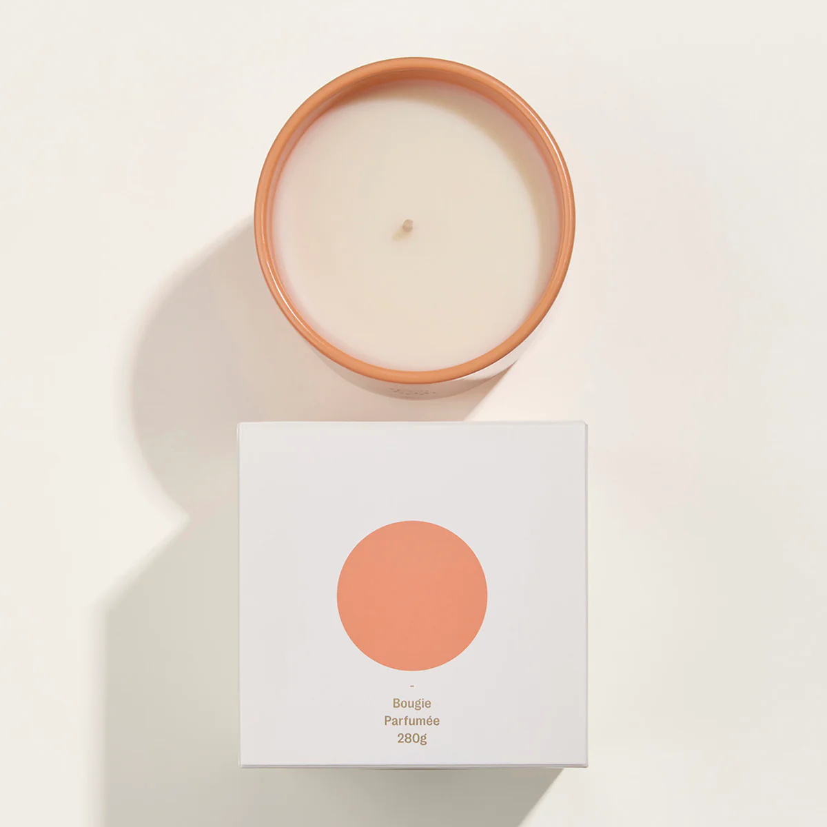 Candle Boronia 280g - Leif - Image 3