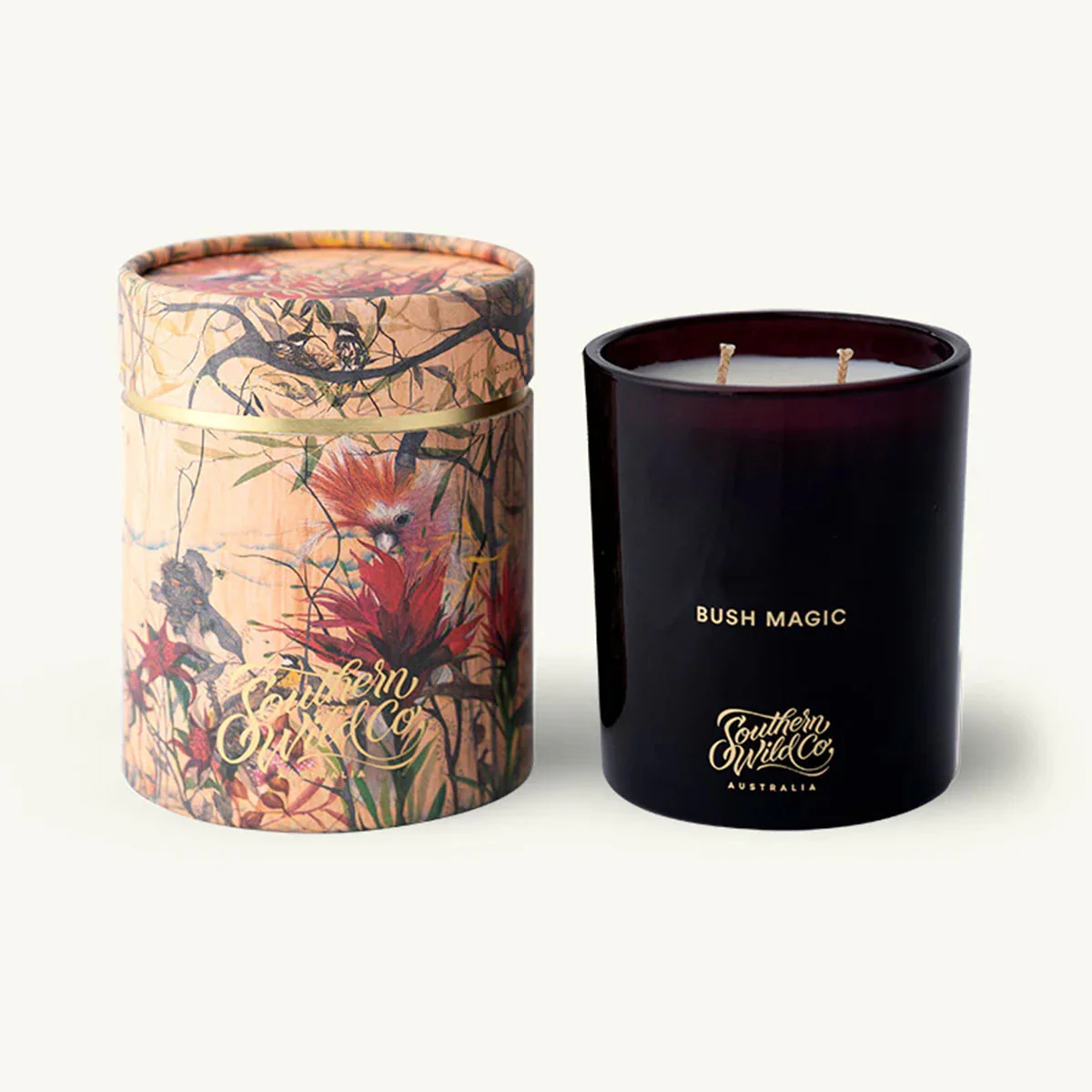 Candle Bush Magic - Southern Wild Co