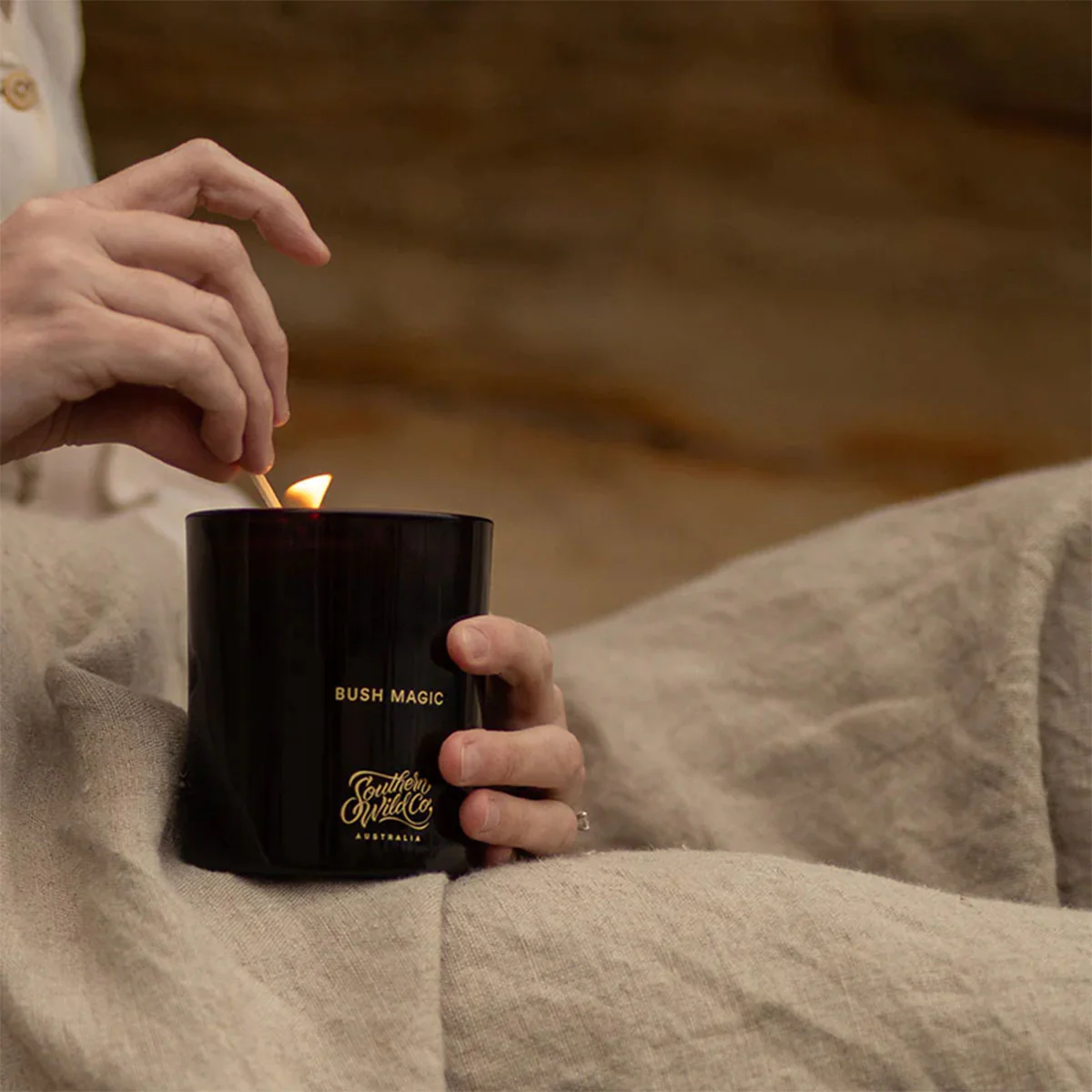 Candle Bush Magic - Southern Wild Co - Image 2