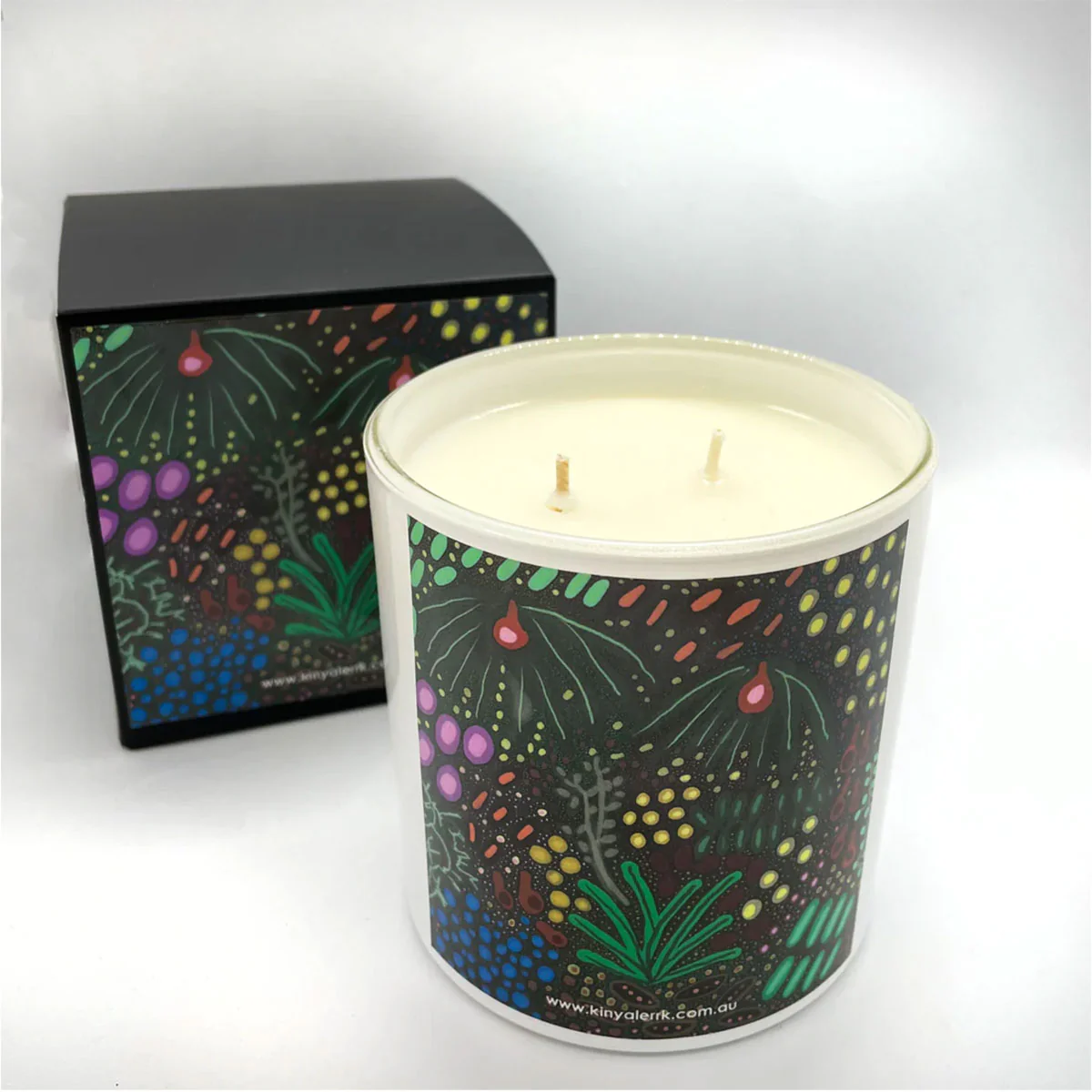 Candle Bush Tucker - Kinya Leerk