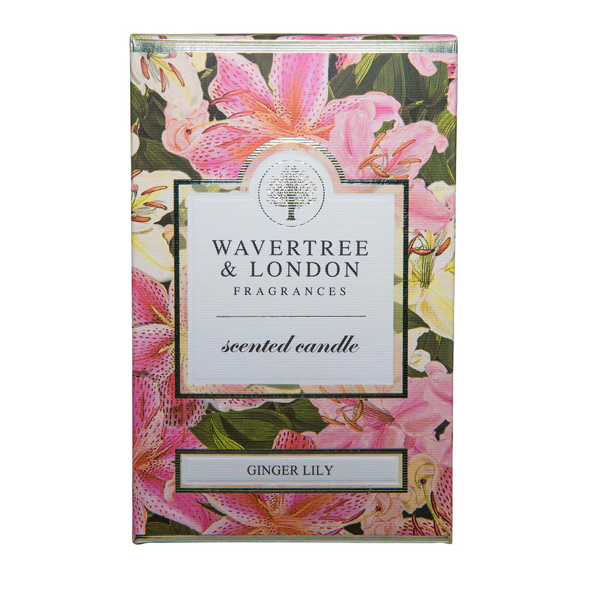 Candle Ginger Lily - Wavertree & London - Image 2
