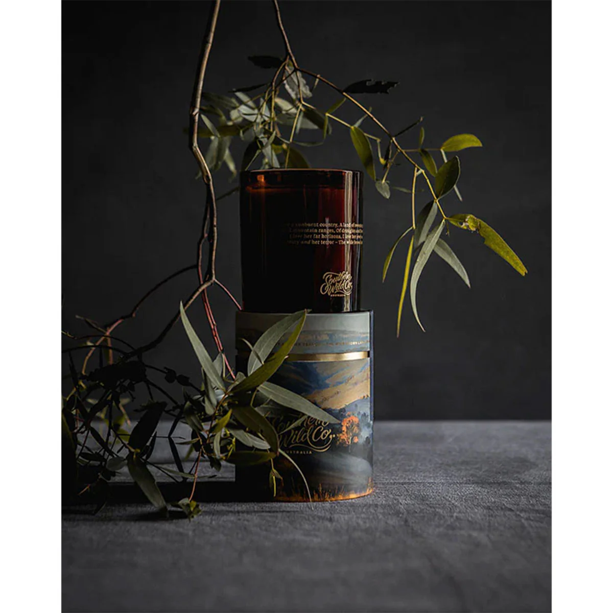 Candle Our Place - Southern Wild Co - Image 2