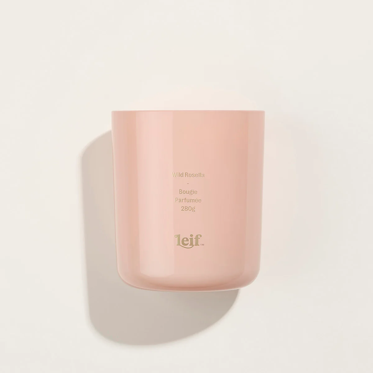 Candle Wild Rosella 280g - Leif