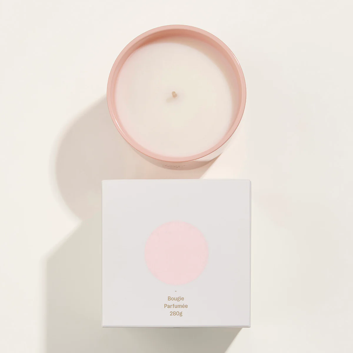 Candle Wild Rosella 280g - Leif - Image 3