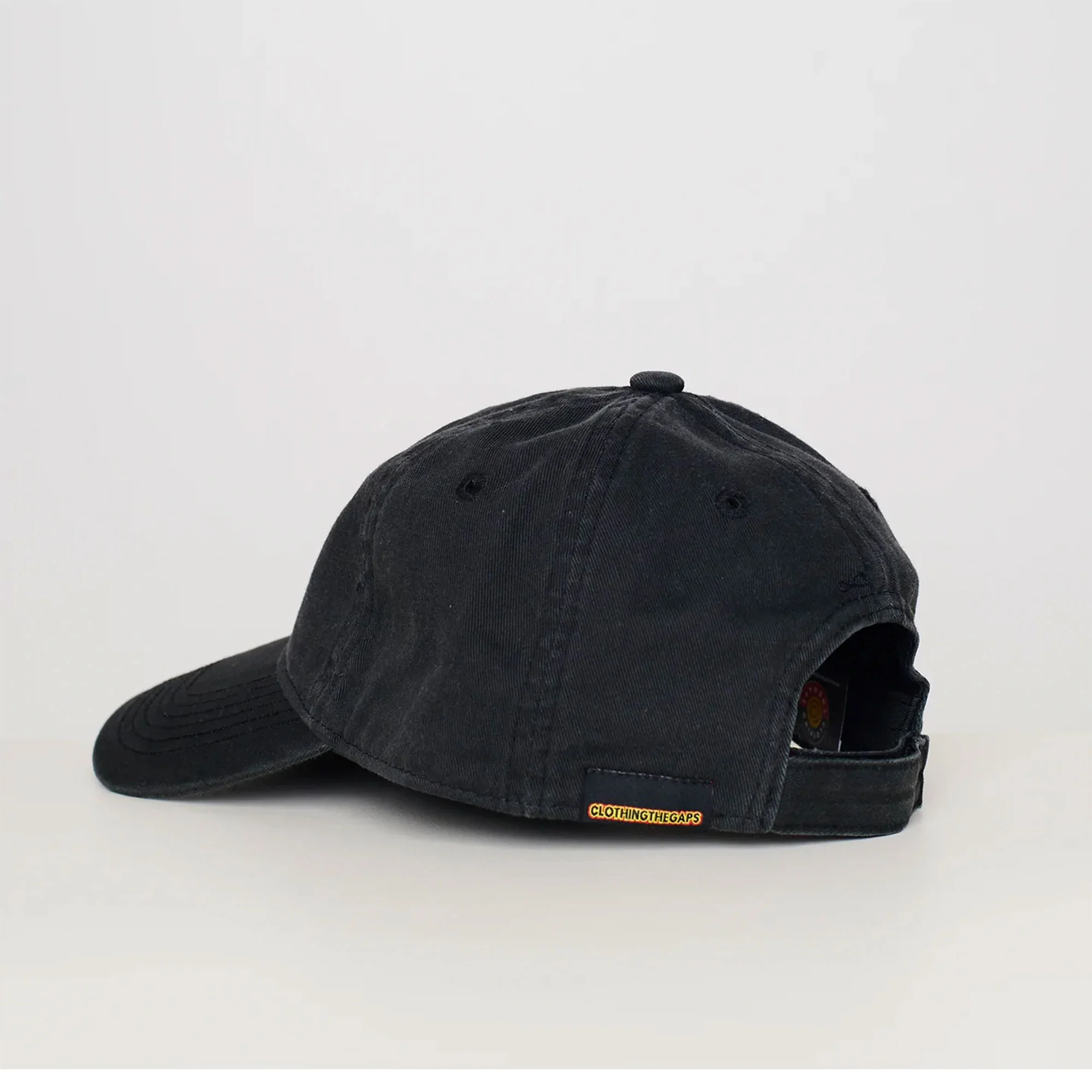 Cap Wear Your Values Empty Flag 2.0 Black - Clothing The Gaps - Image 2