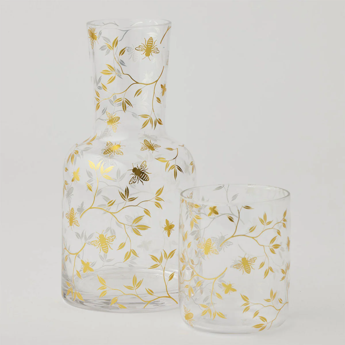 Carafe Set Bee 770ml - Pilbeam Living
