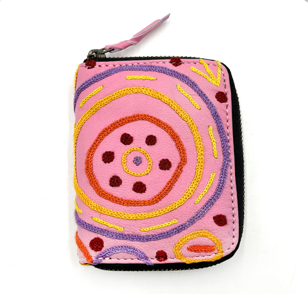 Card Coin Purse Cedric Varcoe BCVA714 - Better World Arts