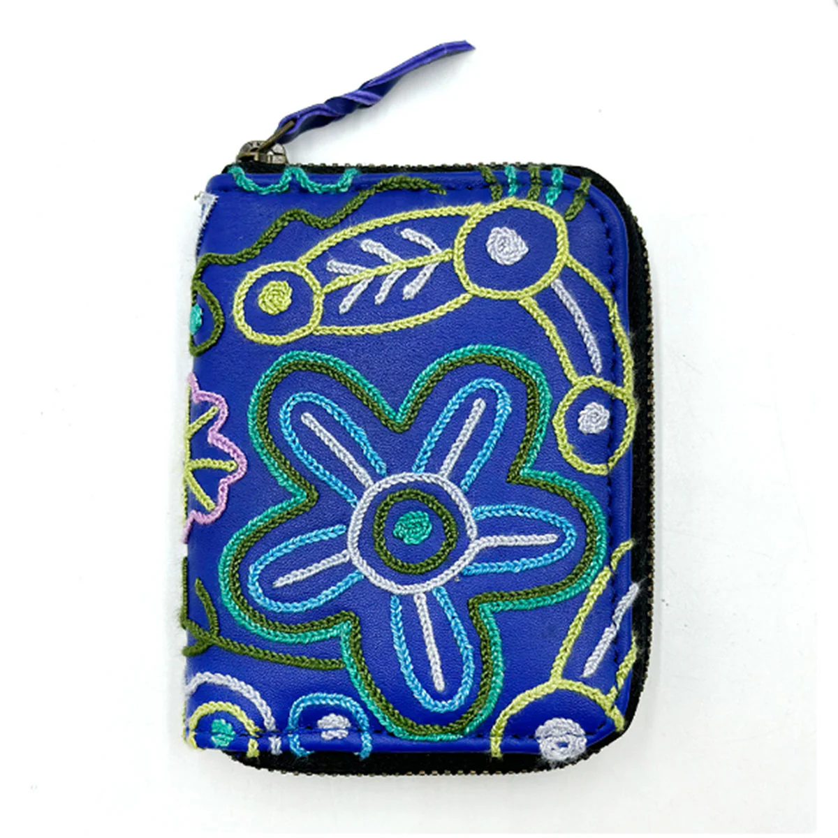 Card Coin Purse Cedric Varcoe BCVA748 - Better World Arts