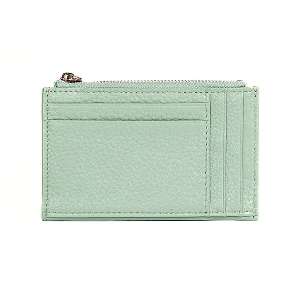 Card Holder Light Sage Green - Hoopla - Image 2
