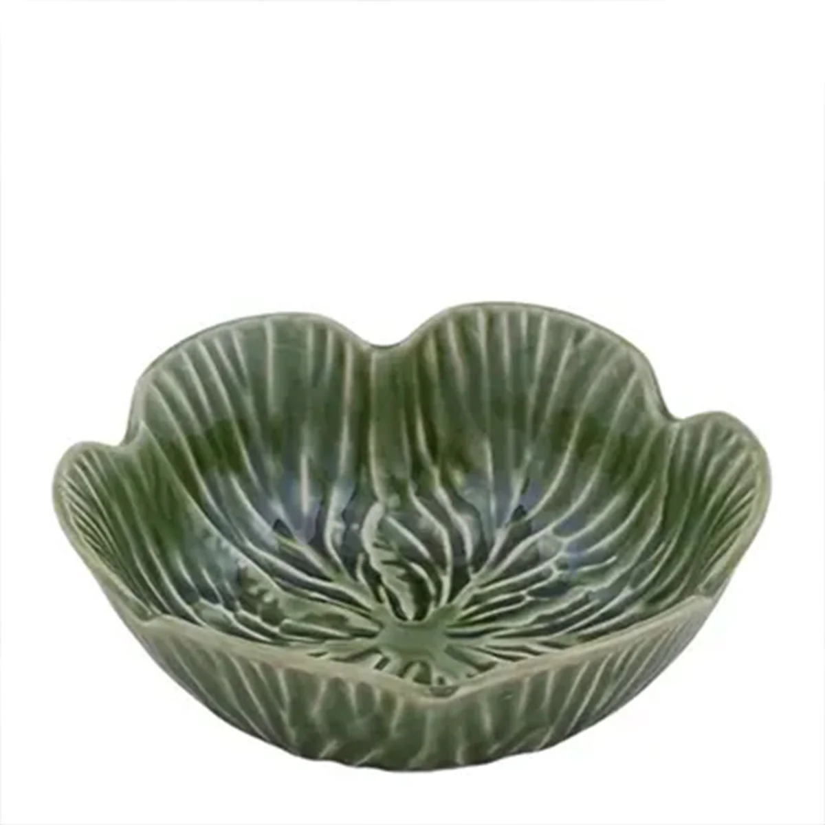 Ceramic Bowl Cabbage Green 30x9cm - Coast to Coast