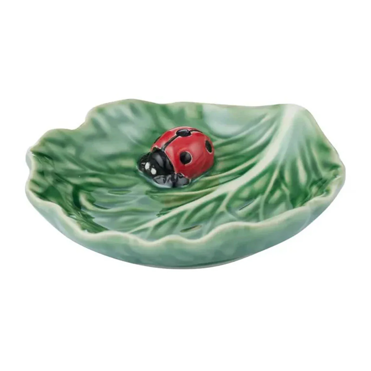 Ceramic Dish Cocinelle Green - Coast to Coast