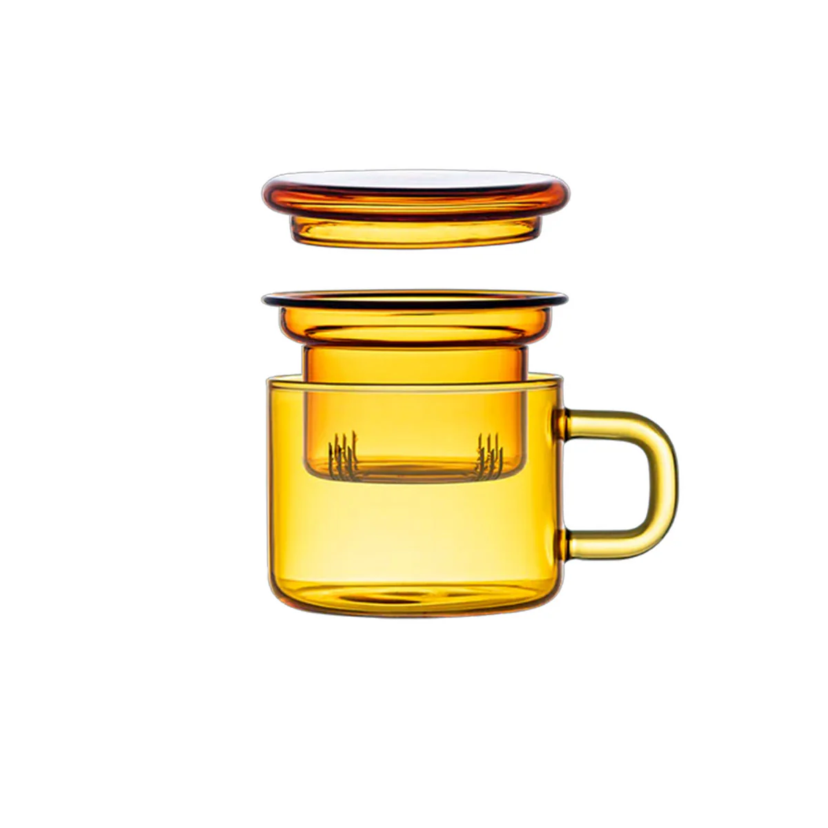 Chai For One Saffron - MAHO - Image 2