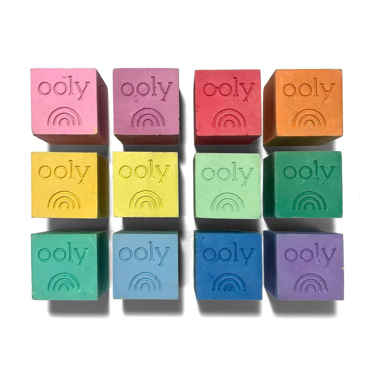 Sidewalk Chalk Chalk -O-Rama 6 Pack - Bobangles - Image 2