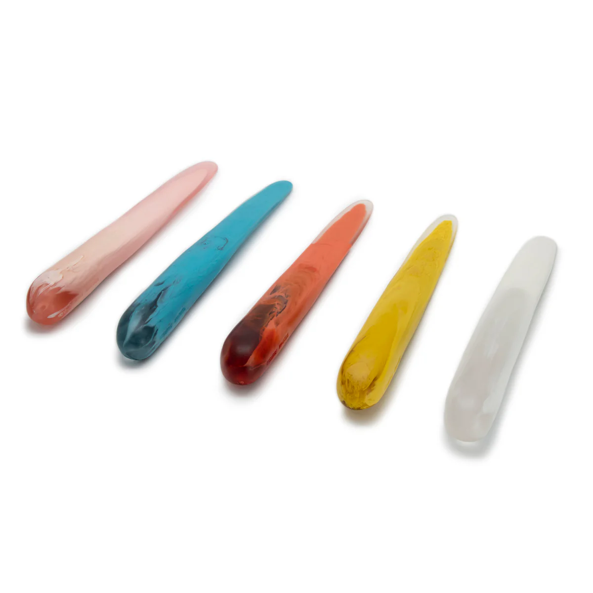 Cheese Knife Stone Honeycomb - Dinosaur Designs - Image 2