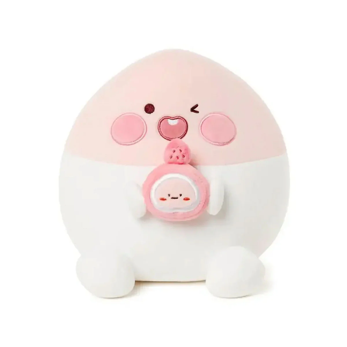 Chubby Pillow Little Apeach - Kakao