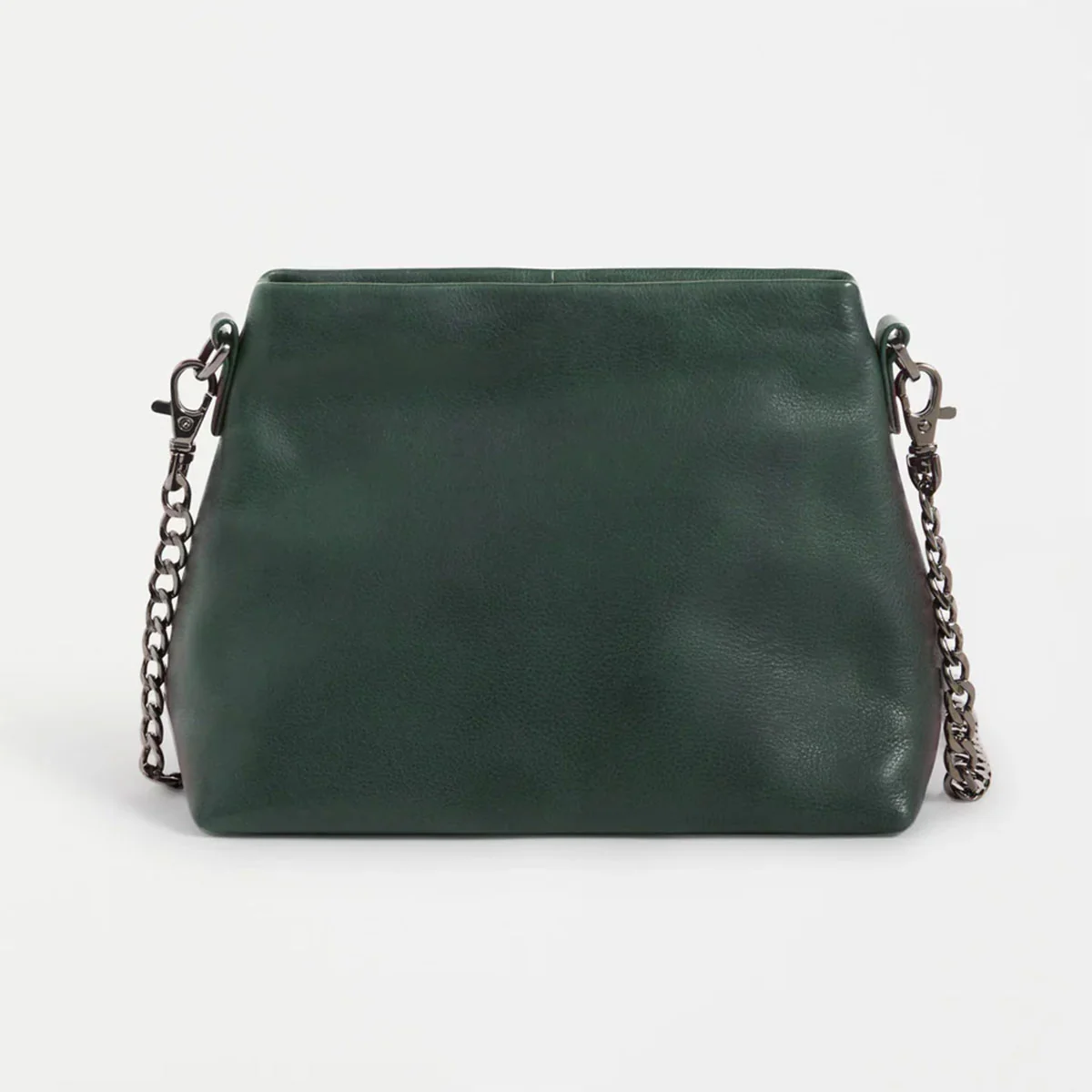 Clutch Dreii Forest Green Mini - Elk