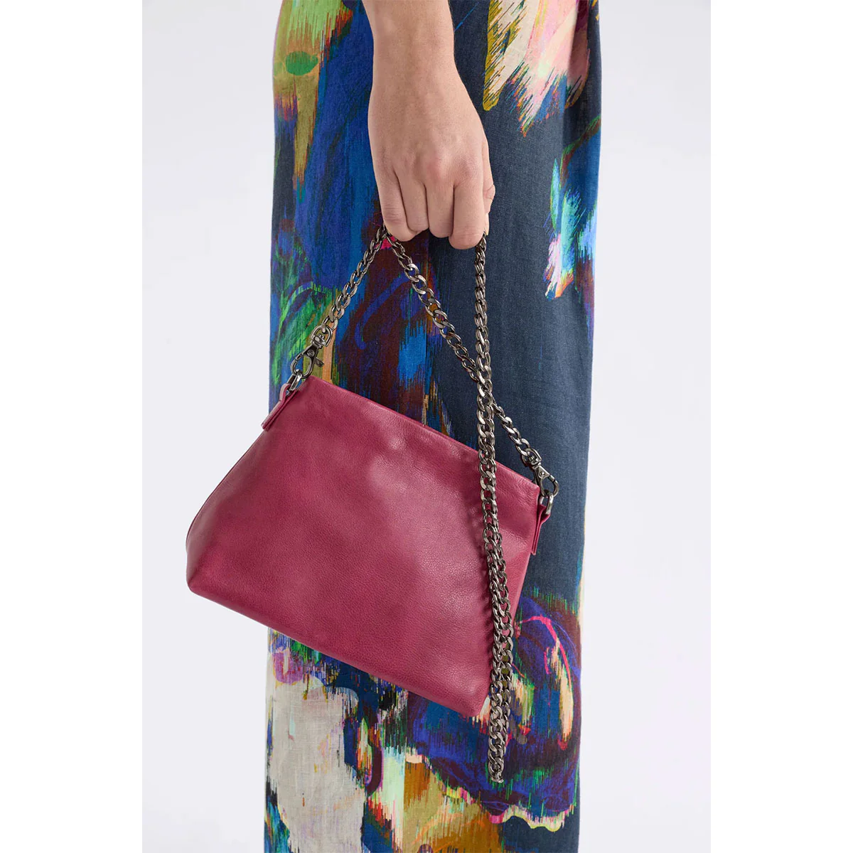 Clutch Dreii Forest Green Mini - Elk - Image 3