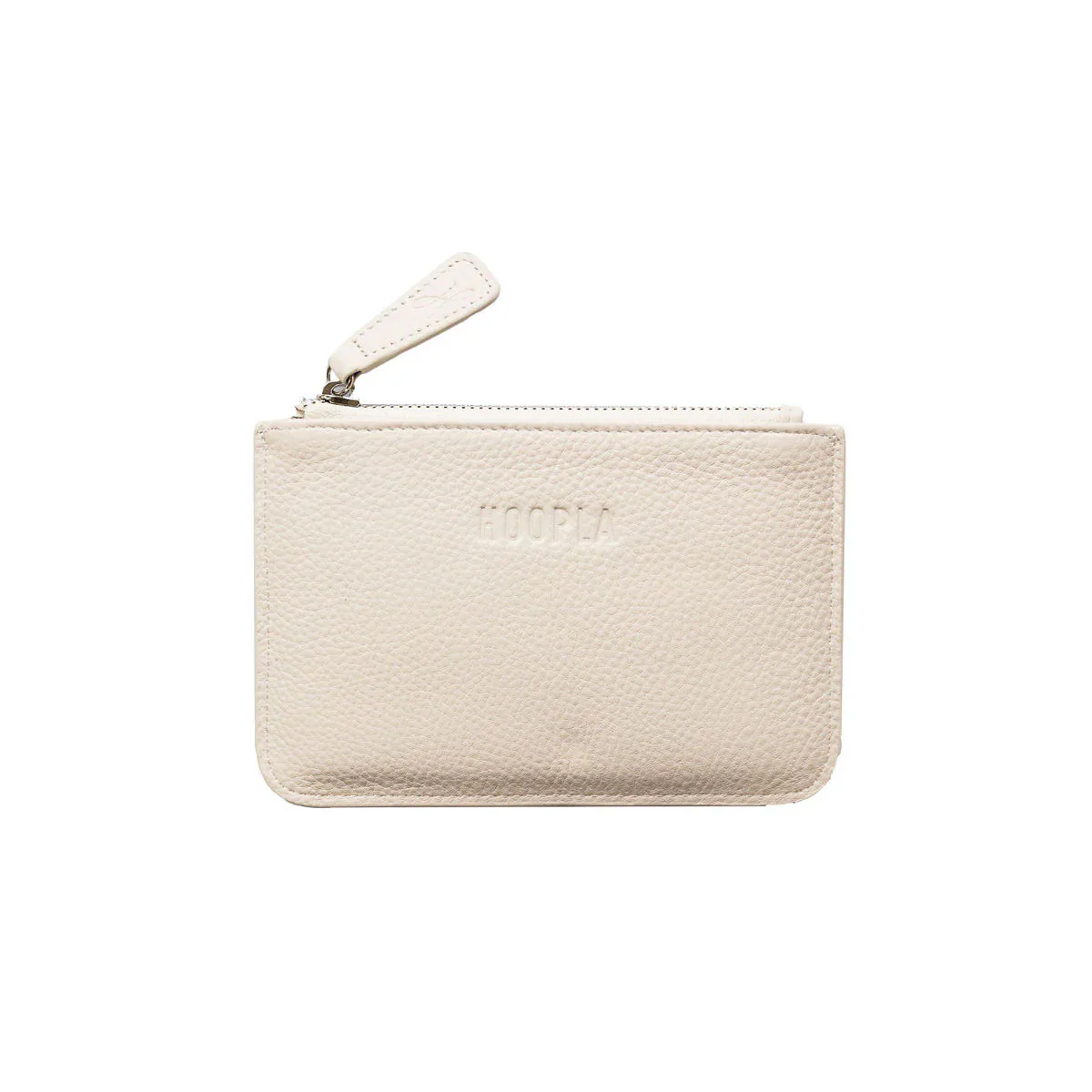 Coin Purse Cream - Hoopla