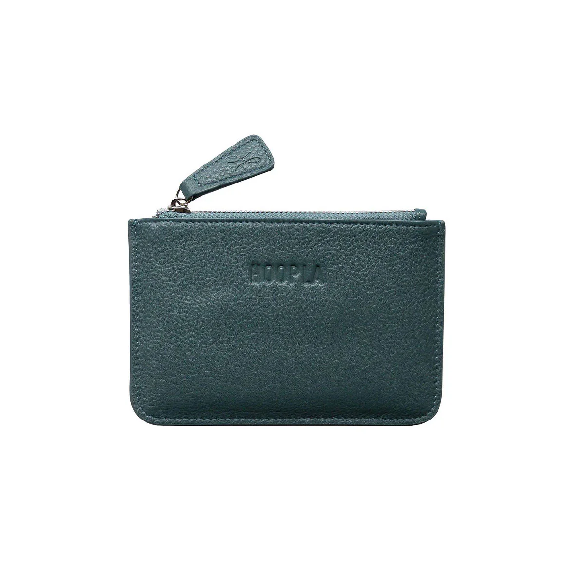 Coin Purse Teal - Hoopla