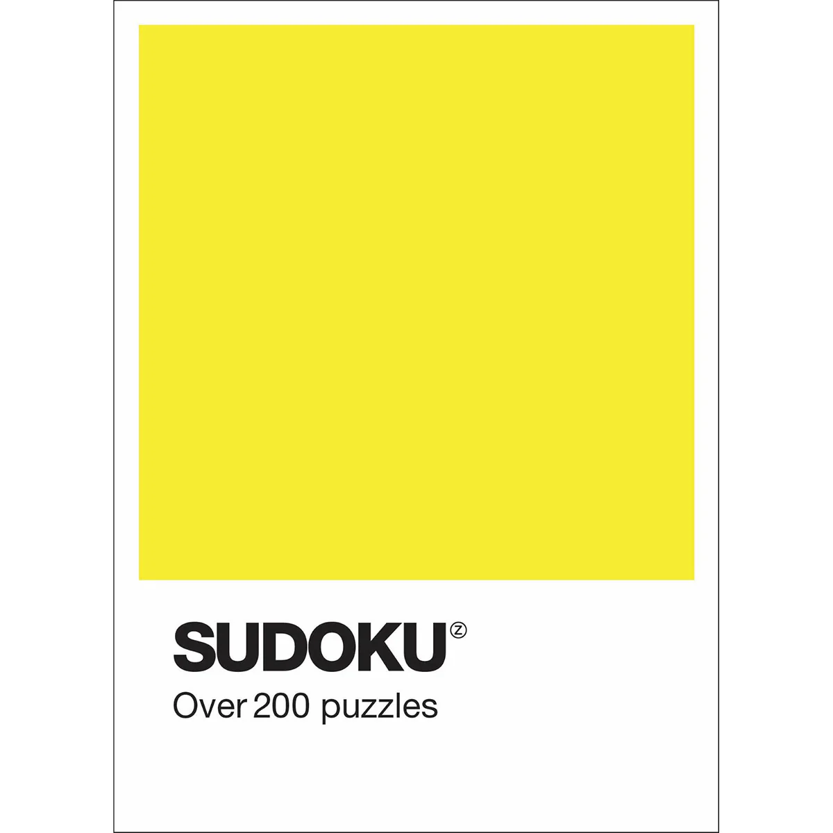Colour Block Sudoku Crossword