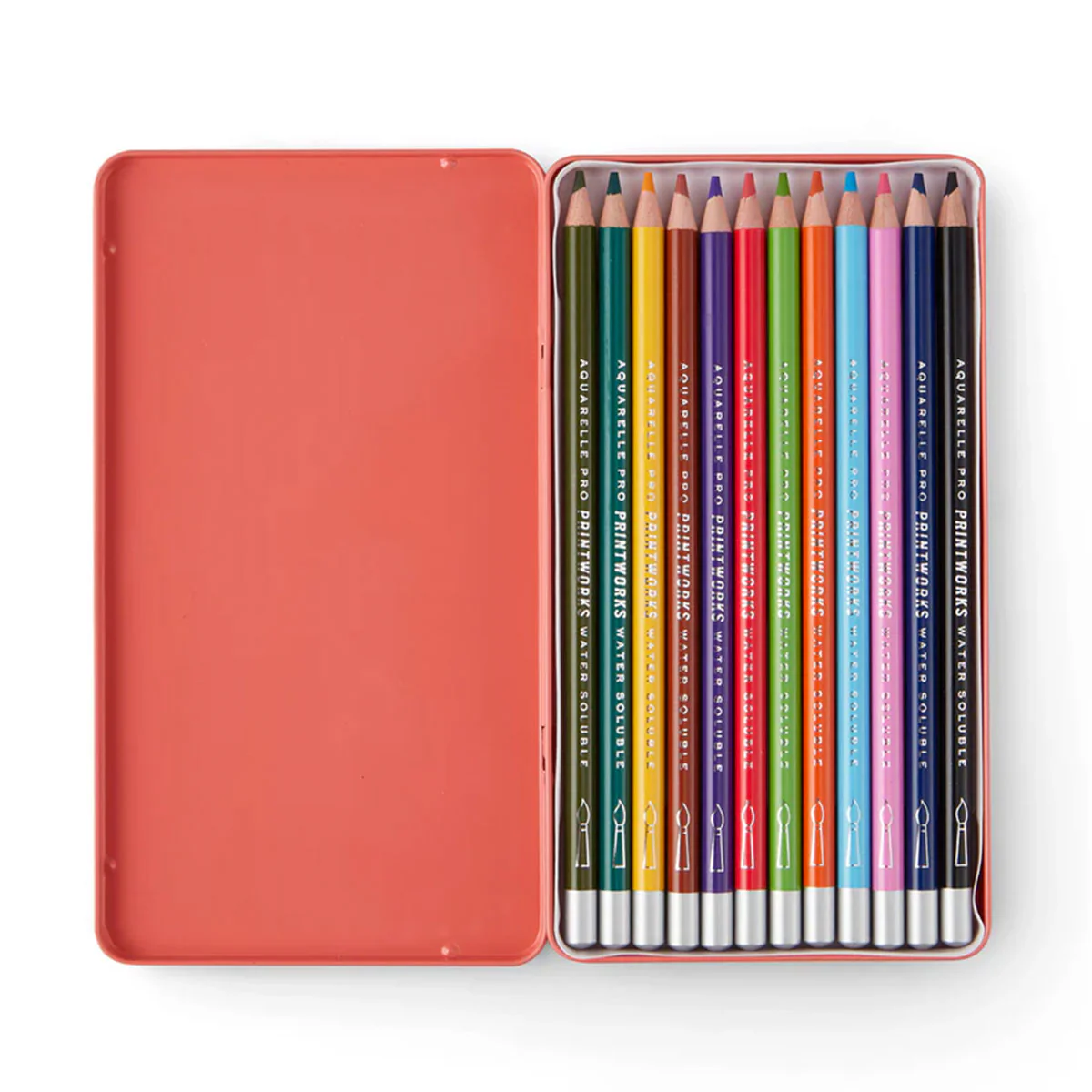 Colour Pencils Aquarelle - Until - Image 2