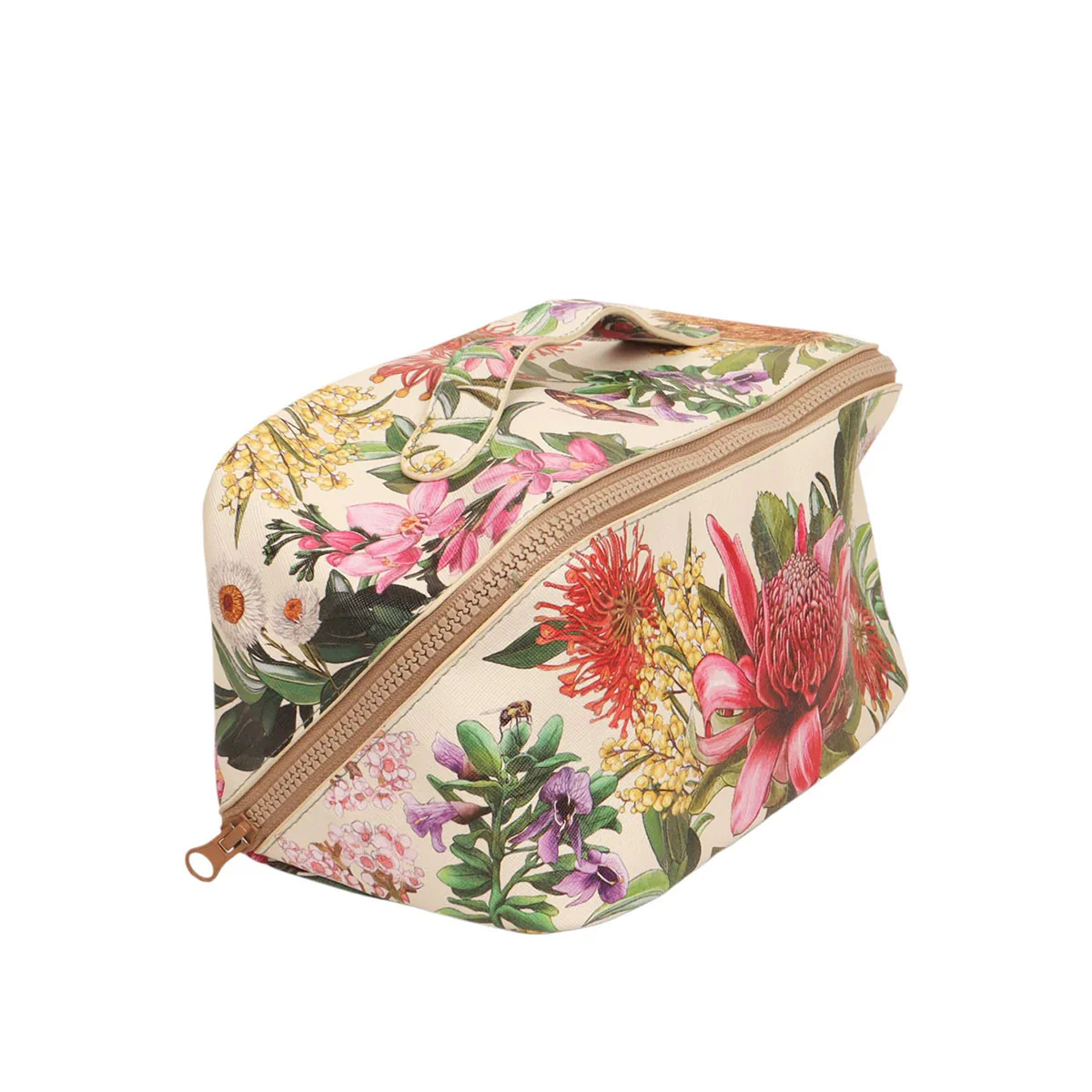 Cosmetic Bag Botanical Blooms - La La Land