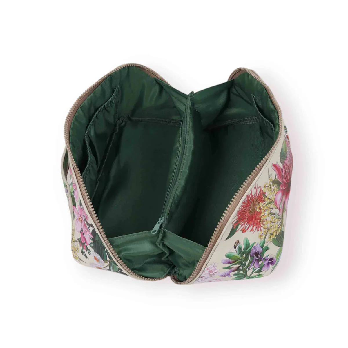 Cosmetic Bag Botanical Blooms - La La Land - Image 2