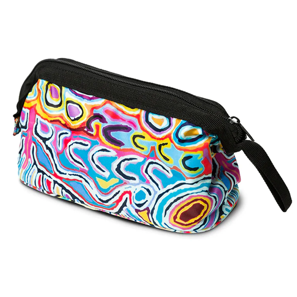 Cosmetic Bag Judy Watson - Alperstein Designs