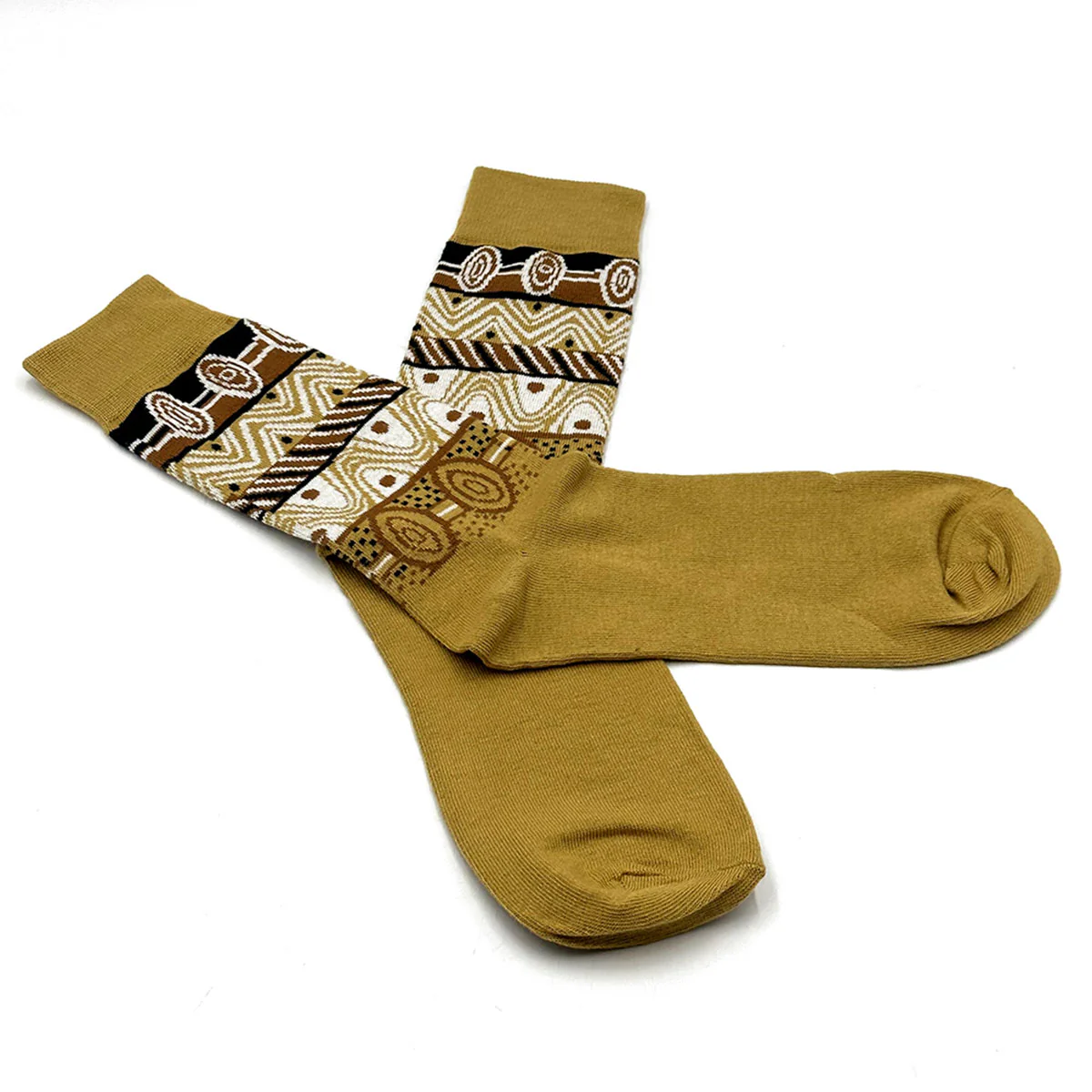 Cotton Sock Josette Papajua PJPA145 - Better World Arts