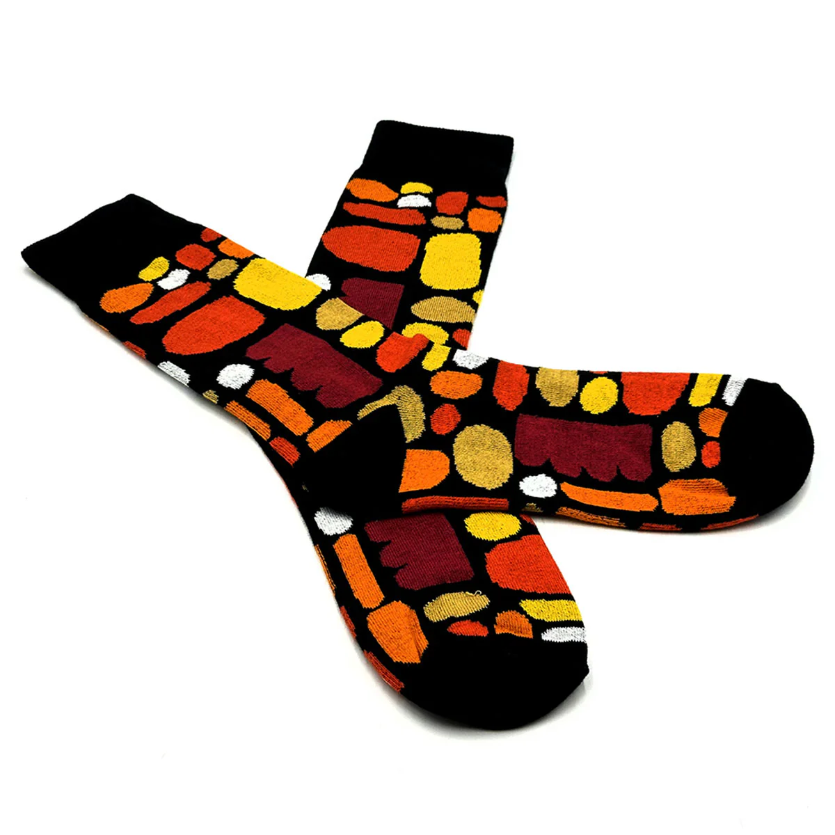 Cotton Sock Ketura Nangala Zimran UKZI324 - Better World Arts