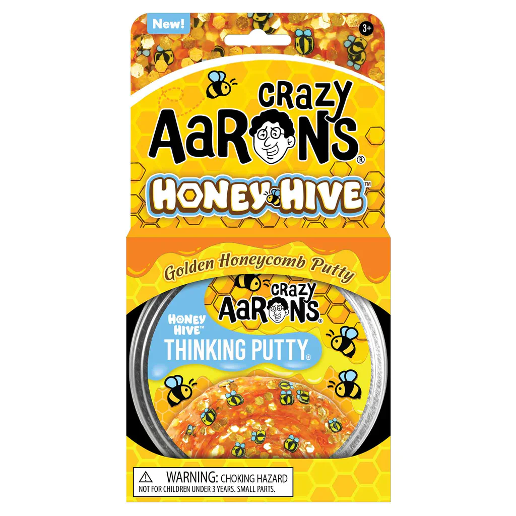 Crazy Aaron's Putty Honey Hive Trendsetters