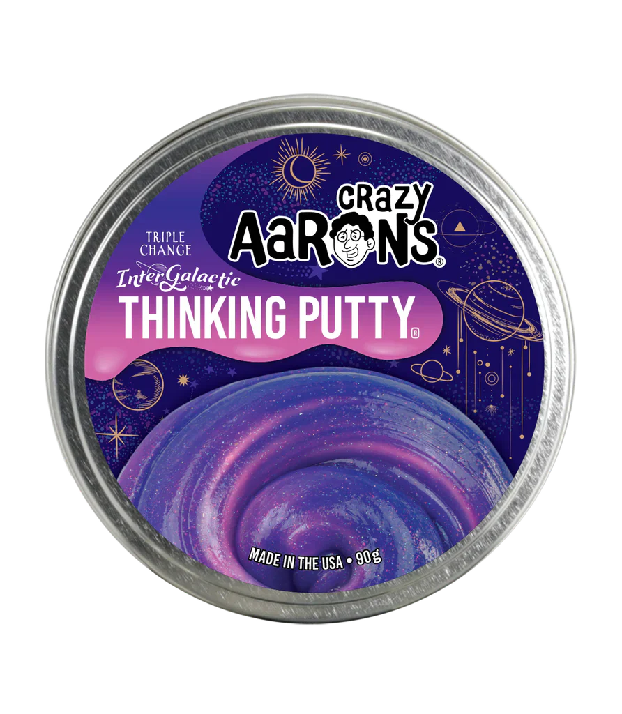 Crazy Aaron's Putty Intergalactic Trendsetters