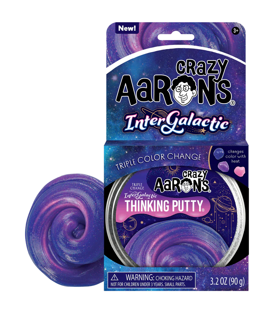 Crazy Aaron's Putty Intergalactic Trendsetters - Image 2