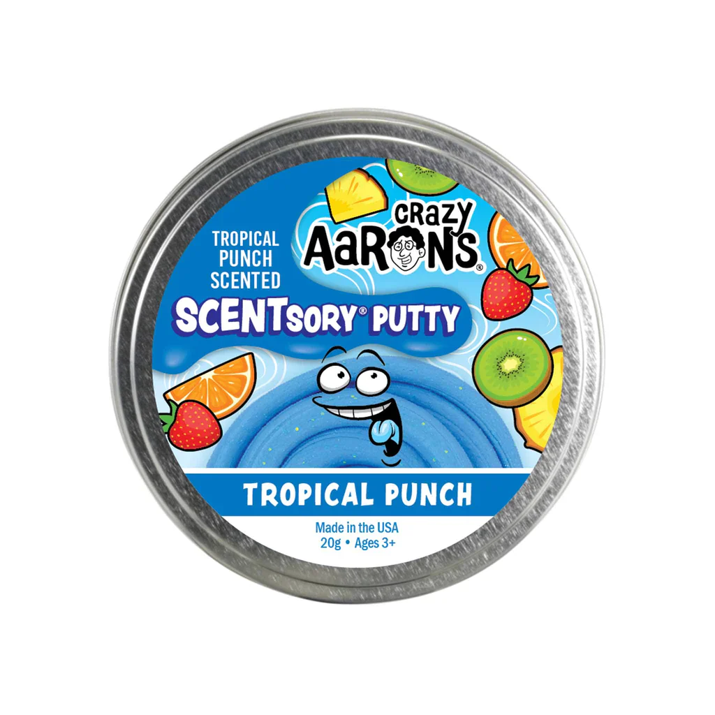 Crazy Aaron's Putty Tropical Punch Scentsory