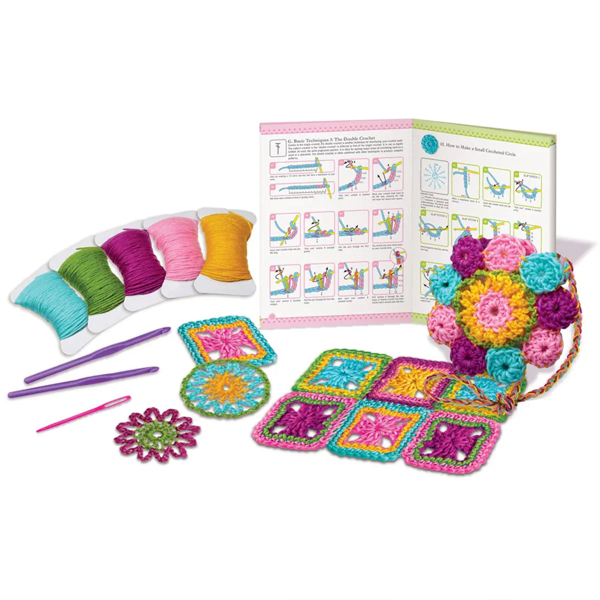 Crochet Art Easy To Do - Johnco Productions - Image 2