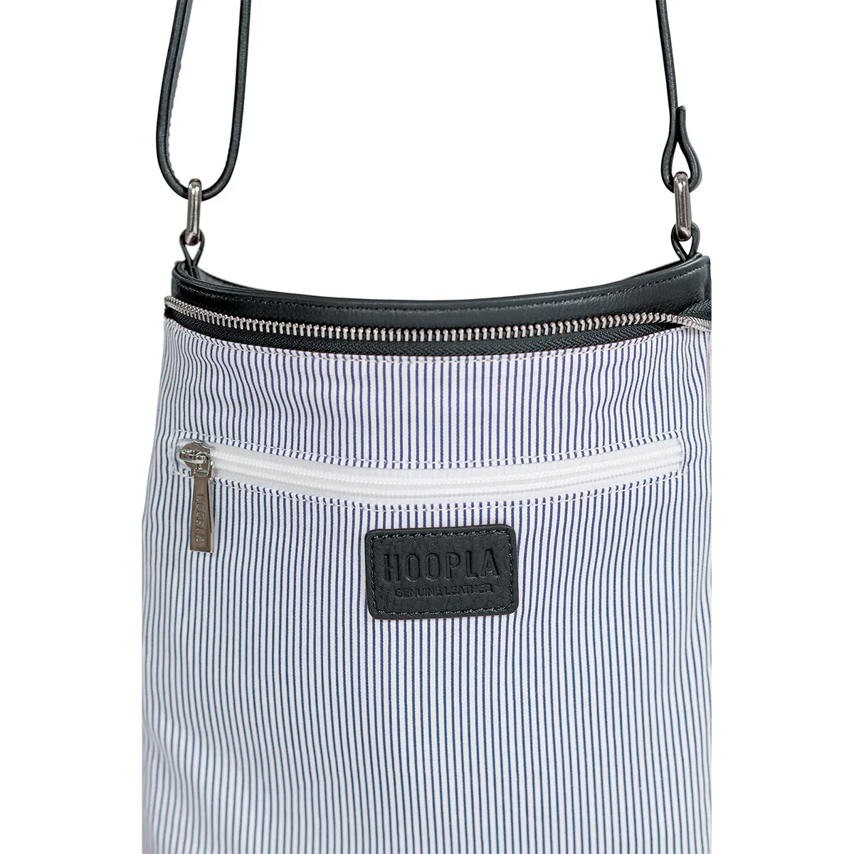 Cross Body Slouch Black - Hoopla - Image 3