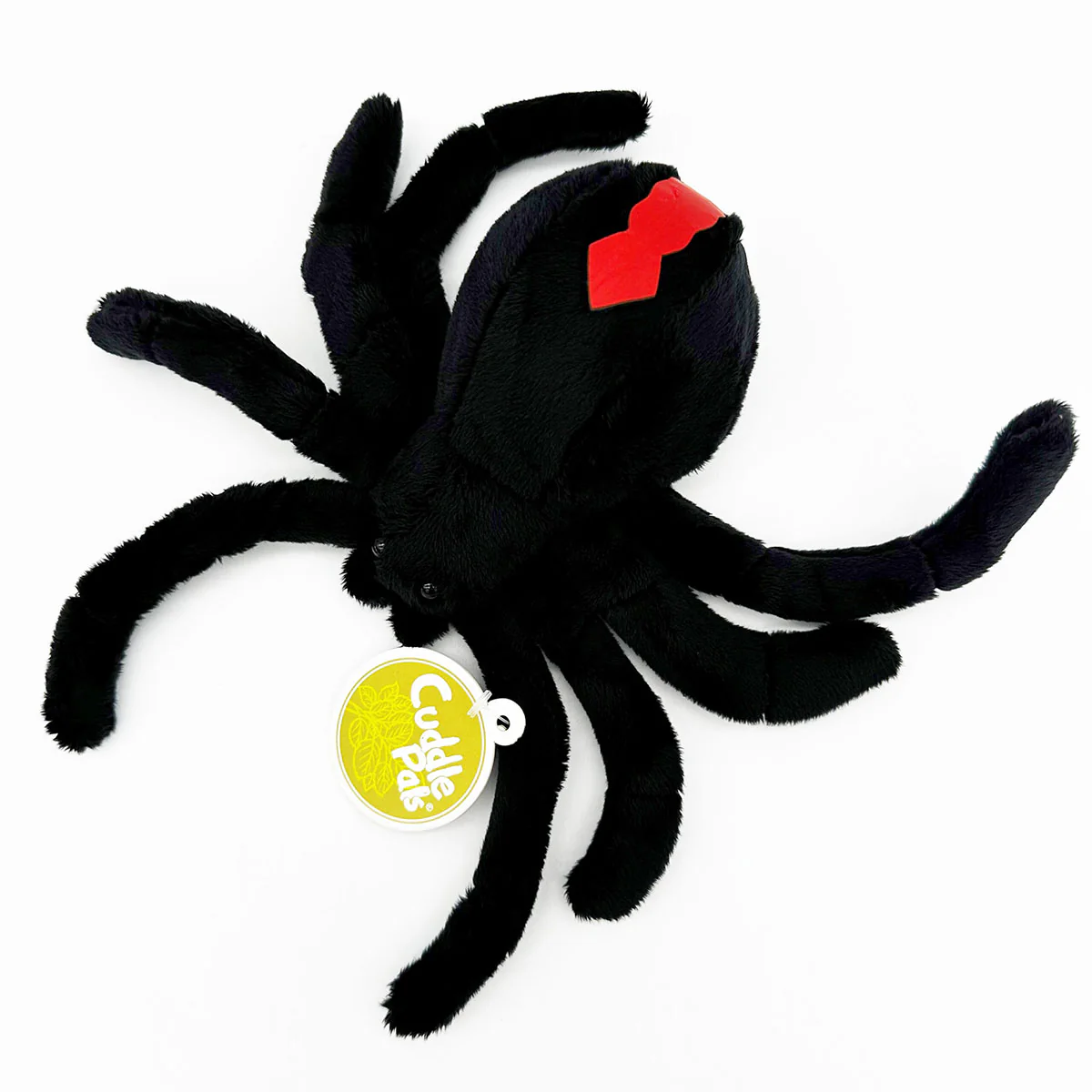Cuddle Pal Redback Spider 25cm - Jack in the Box