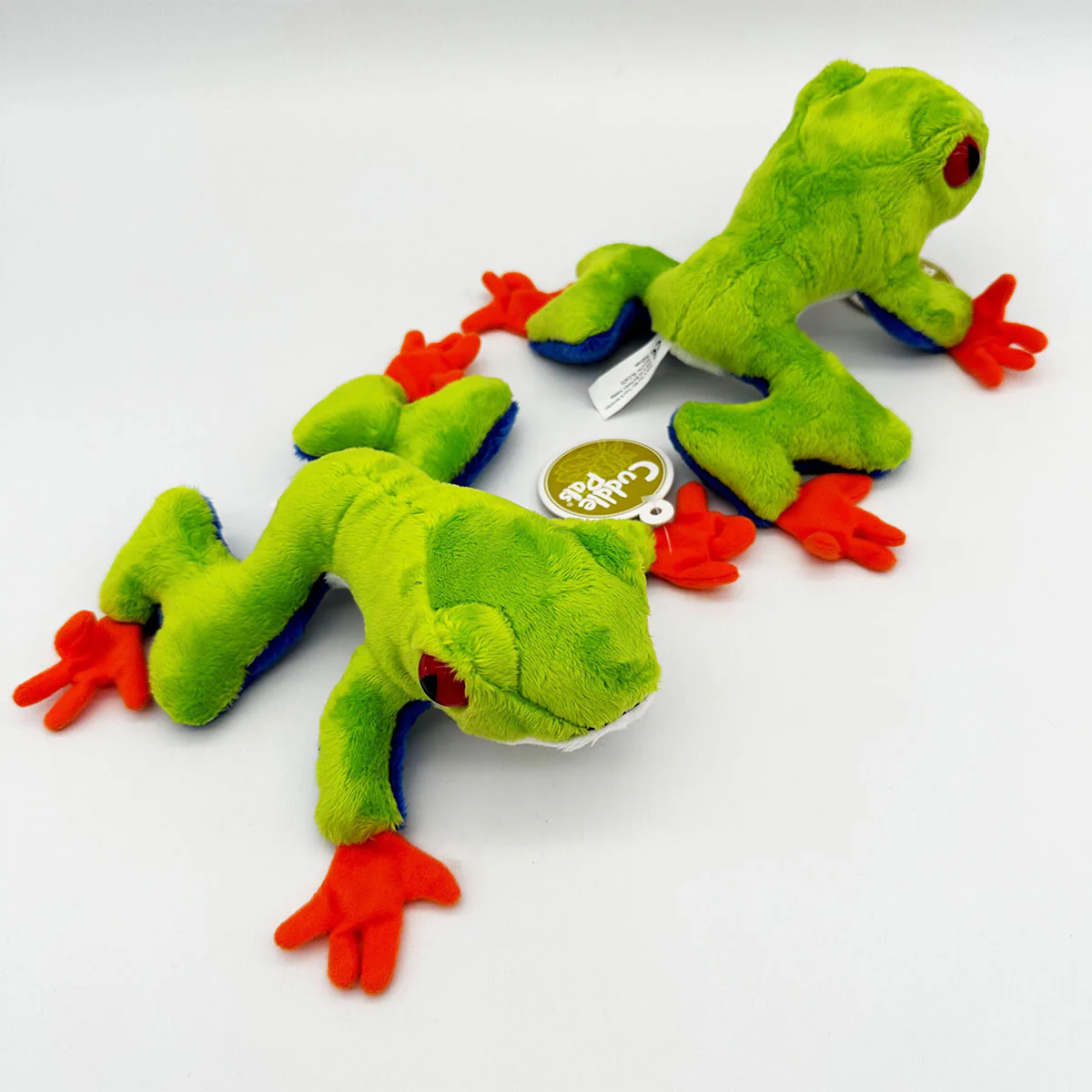 Cuddle Pal Tree Frog 16cm - Jack in the Box