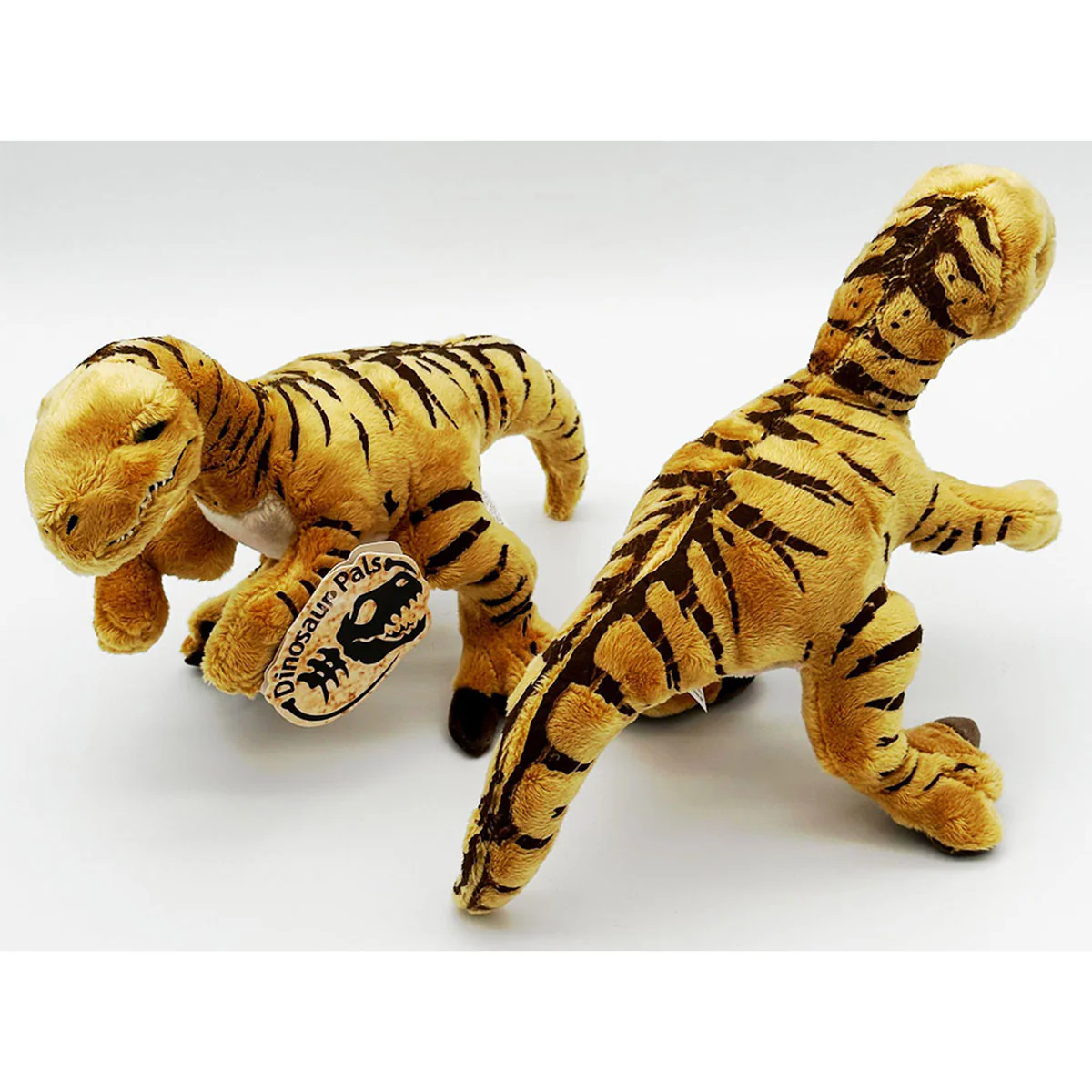 Cuddle Pal Velociraptor 25cm - Jack in the Box