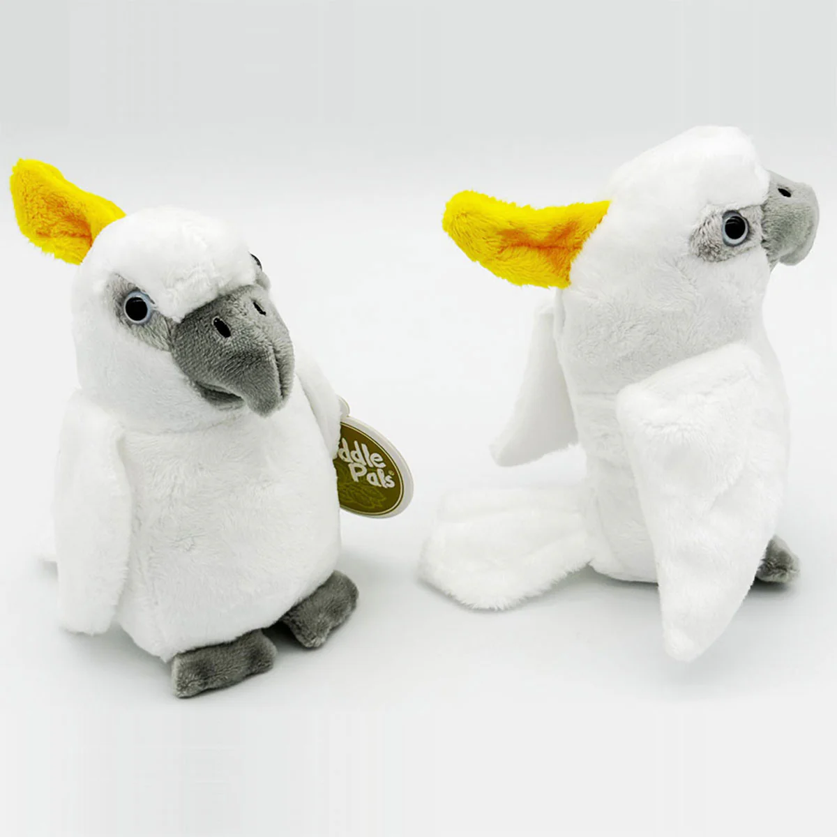 Cuddle Pal Cockatoo - Jack in the Box