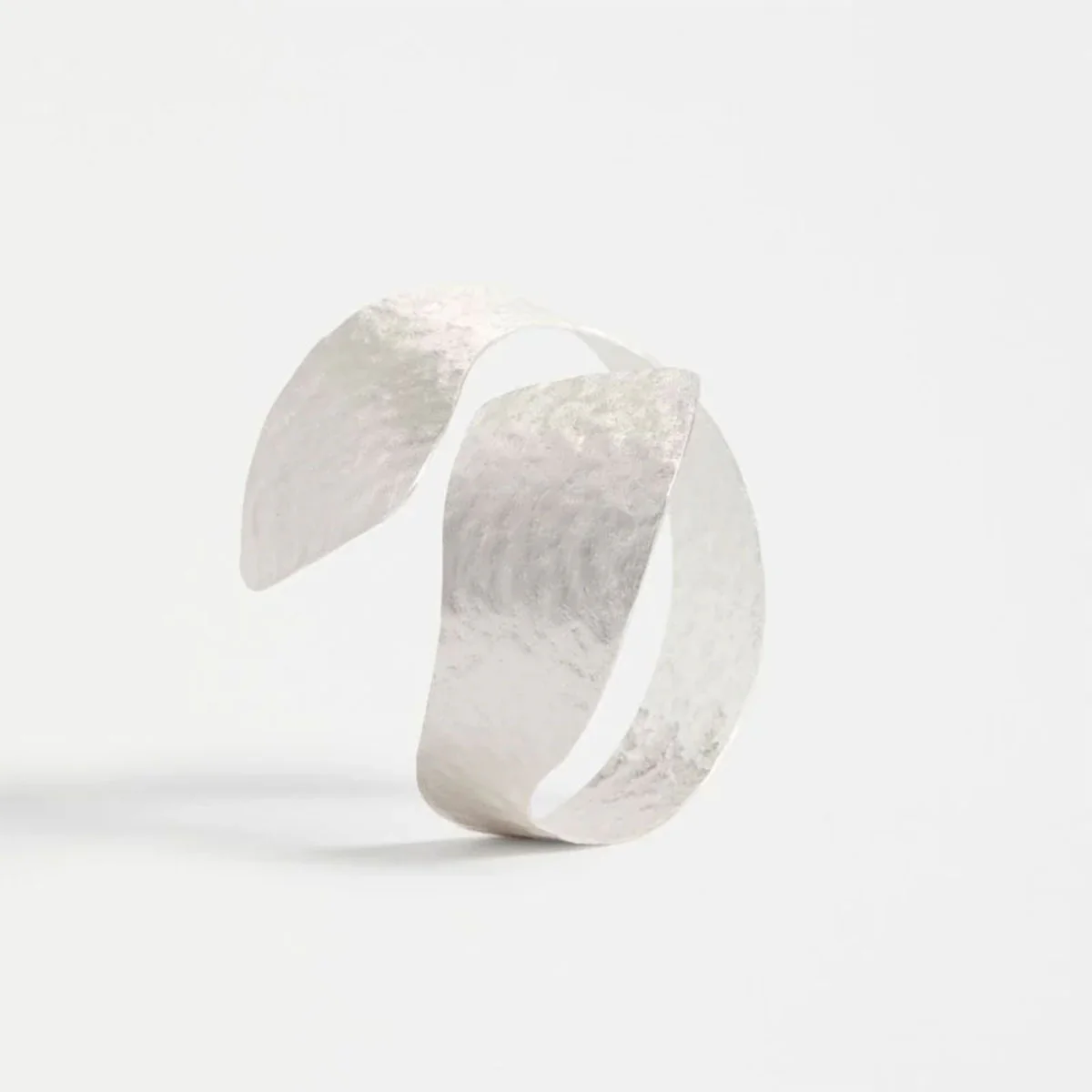 Cuff Wraparound Kilta Silver - Elk Accessories