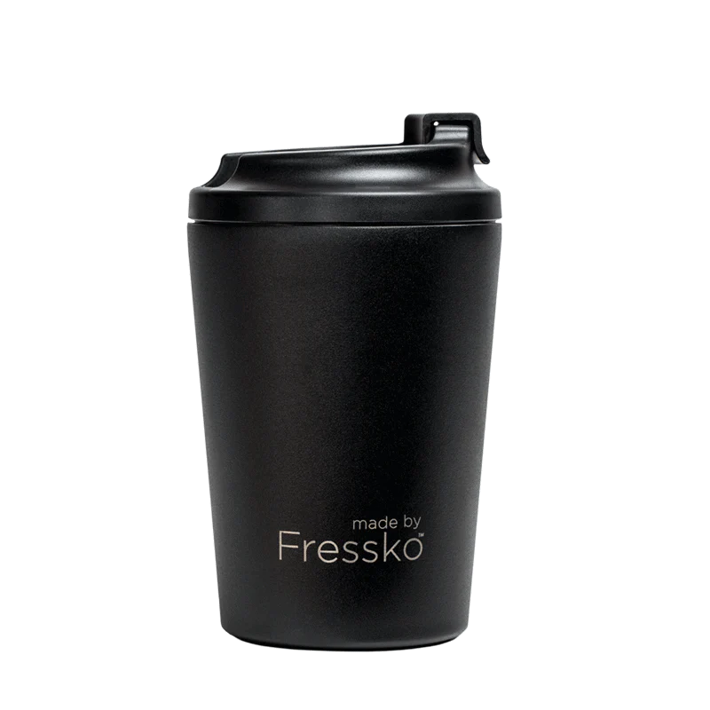 Cup Camino Coal 340ml - Fressko