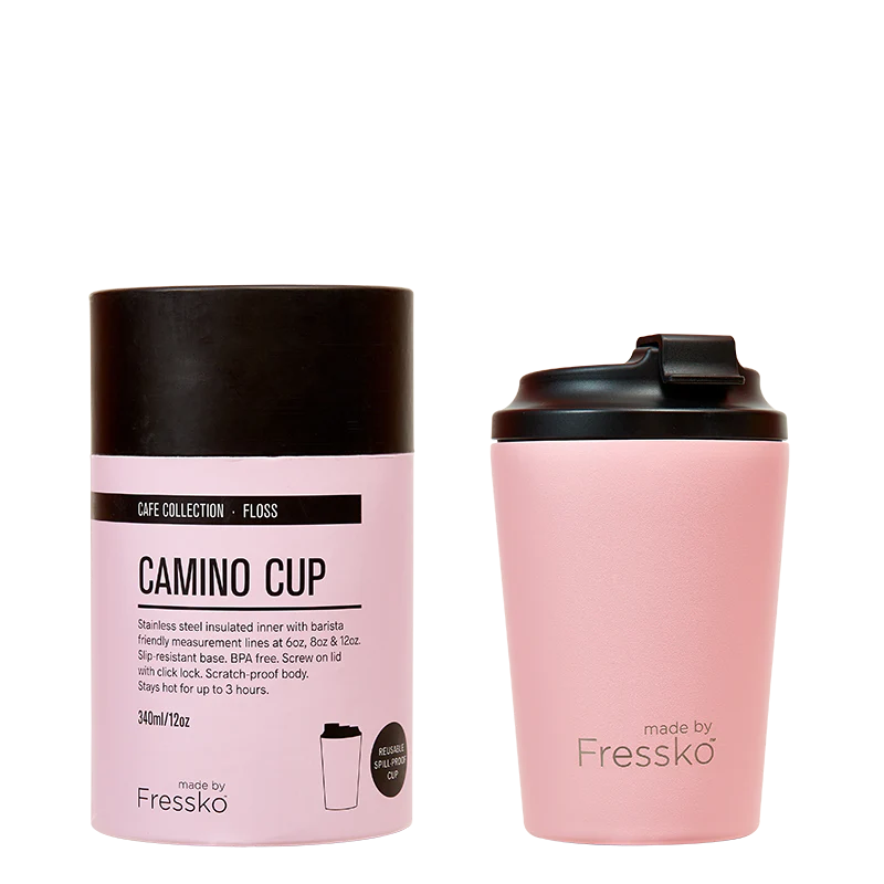 Cup Camino Floss 340ml - Fressko - Image 2