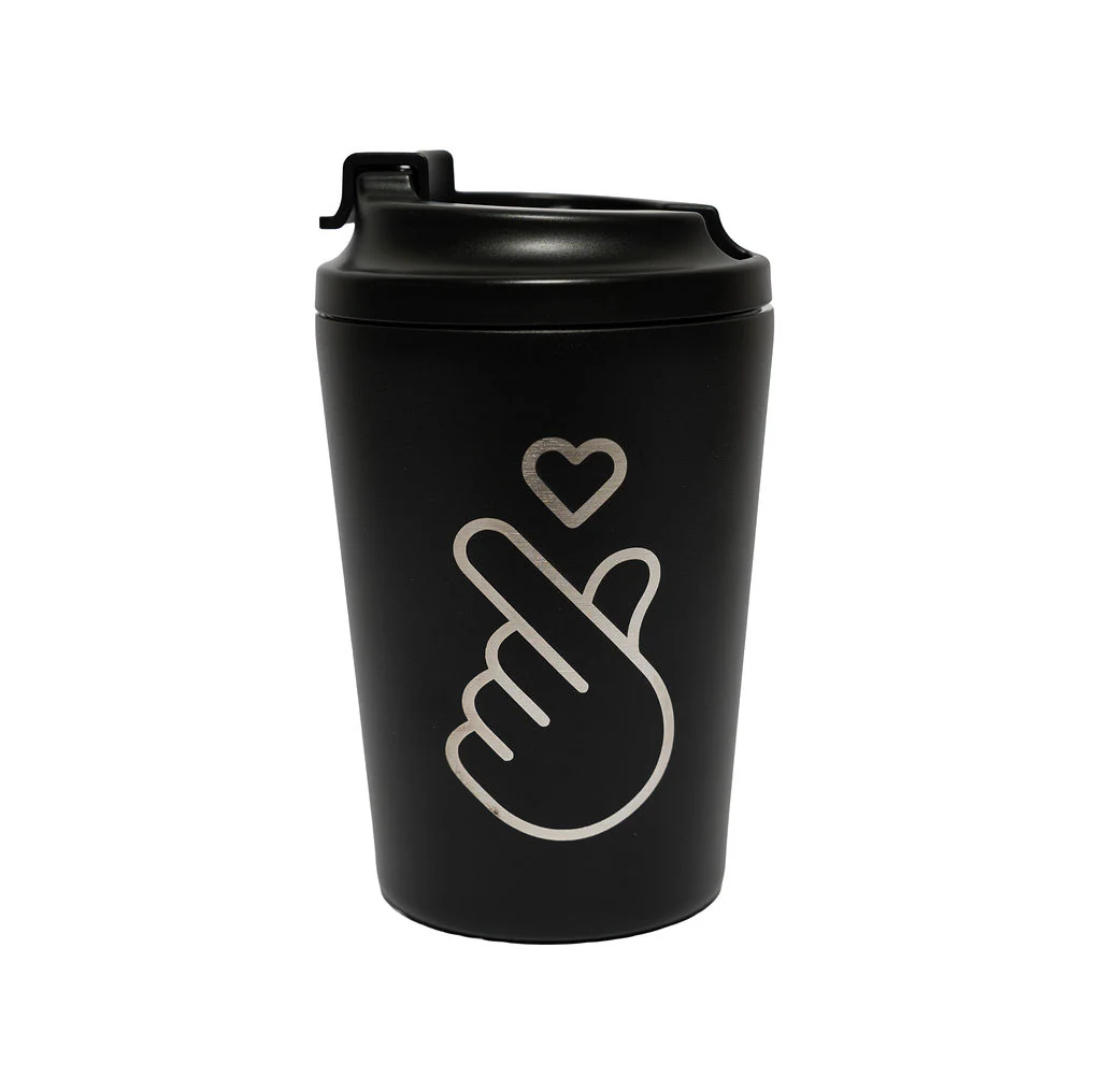 Cup Camino Coal Hallyu 340mL - Fressko