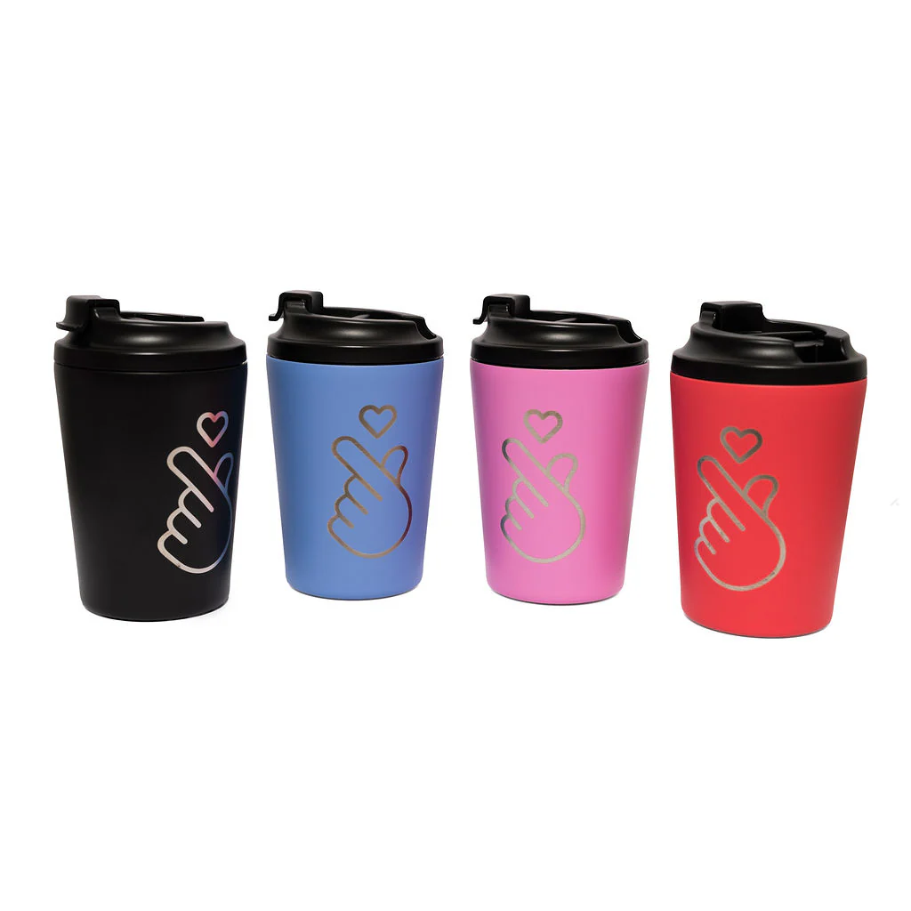 Cup Camino Coal Hallyu 340mL - Fressko - Image 4
