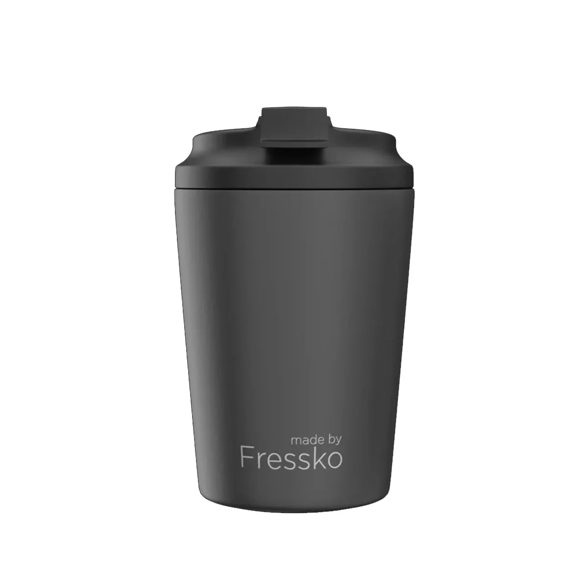 Cup Ceramic Bino Coal 230ml - Fressko