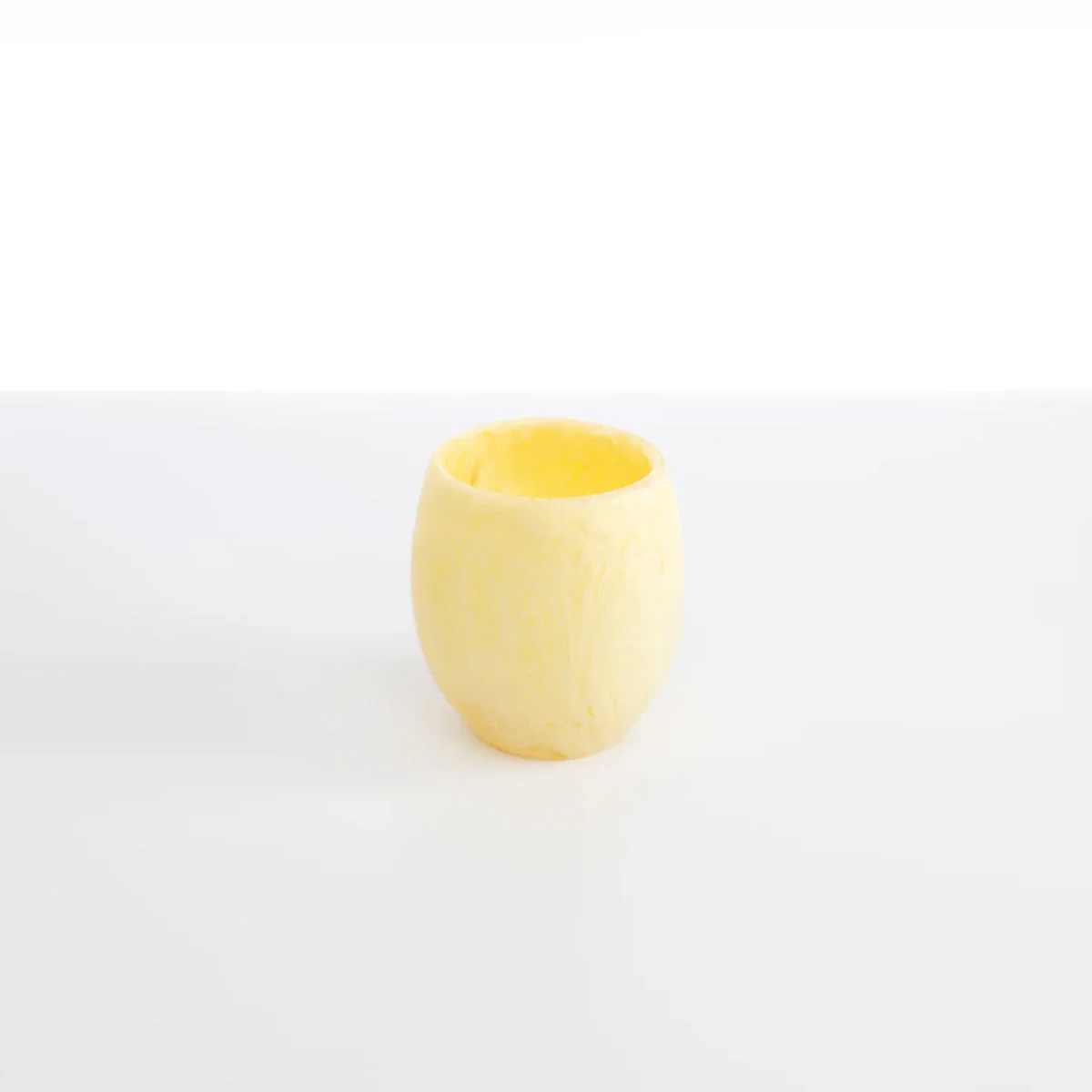 Cup Rock Large Lemon - Dinosaur Designs