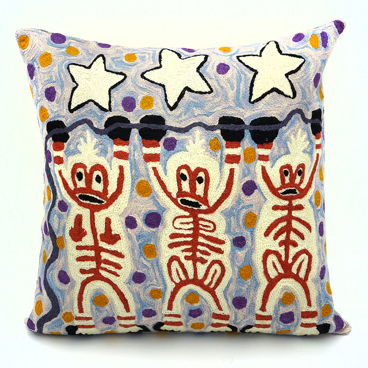 Cushion Cover 40x40cm Cedric Varcoe BCVA746 - Better World Arts