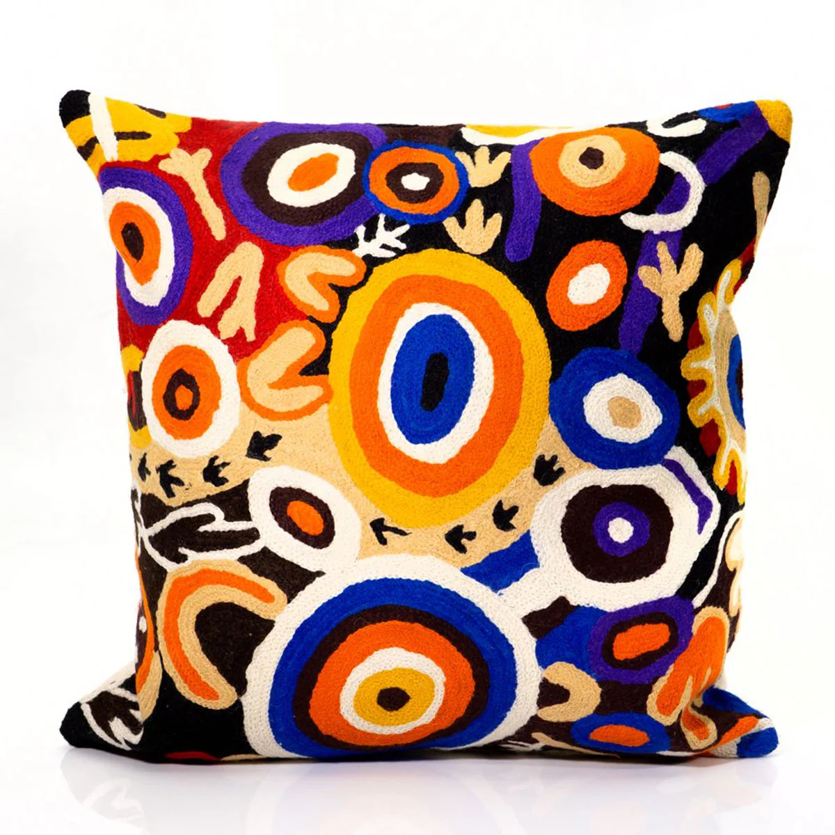 Cushion Cover 40x40cm Cedric Varcoe BCVA747CW16 - Better World Arts